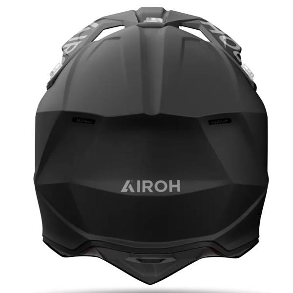 AIROH WRAAP COLOUR BLACK MATT HELMET