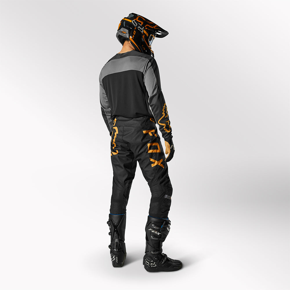 FOX 360 MERZ BLACK 34/L | JERSEY SET