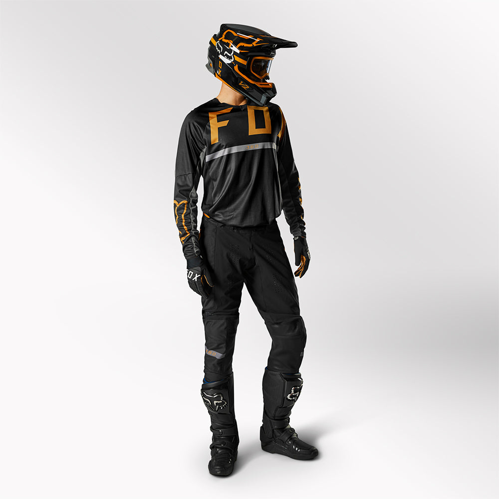 FOX 360 MERZ BLACK 34/L | JERSEY SET