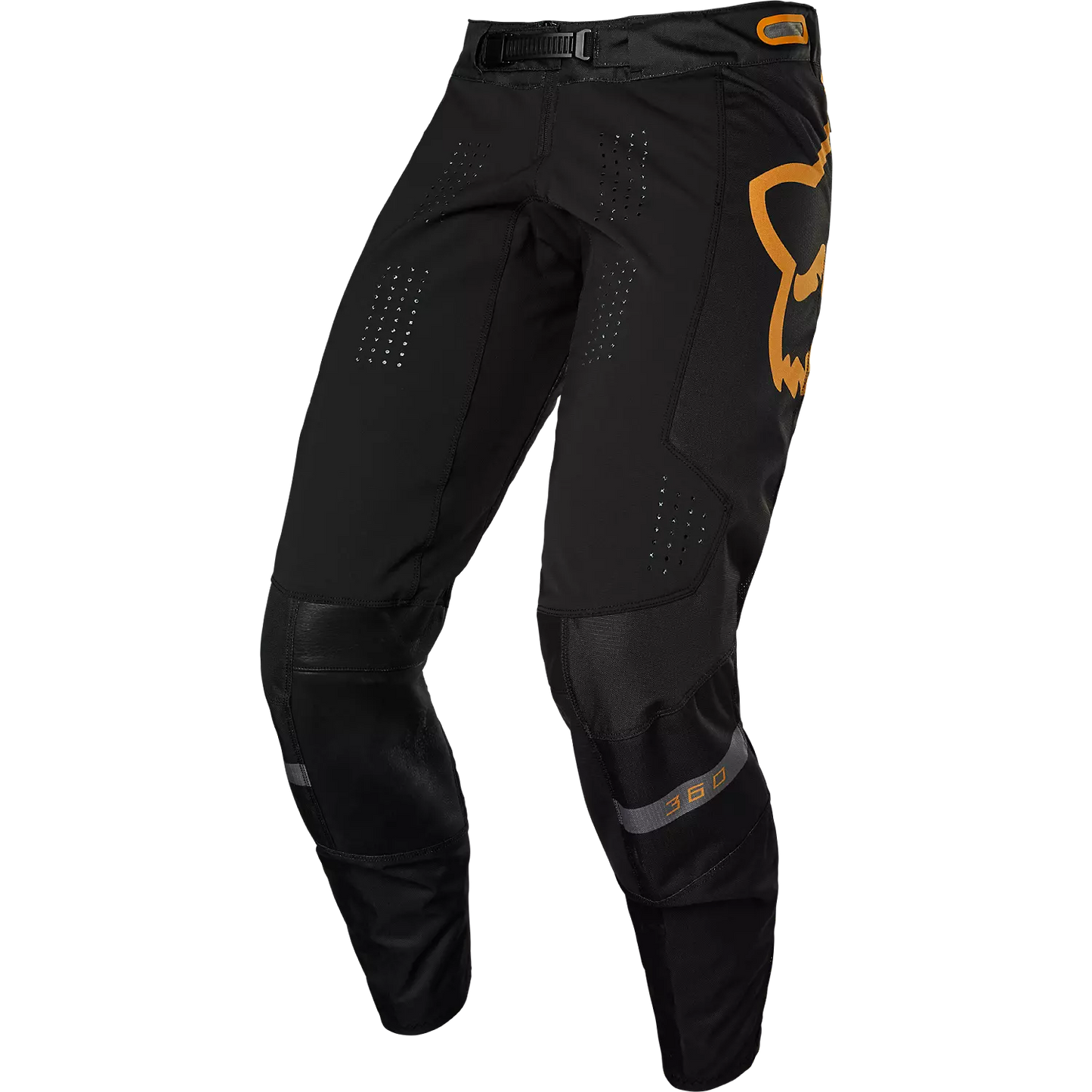 FOX 360 MERZ BLACK 34/L | JERSEY SET