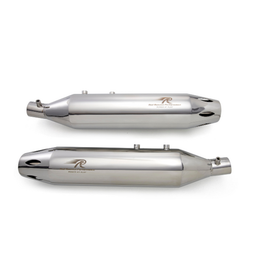 RRP SUPER METEOR 650 ASTRAL PRO POLISH EXHAUST