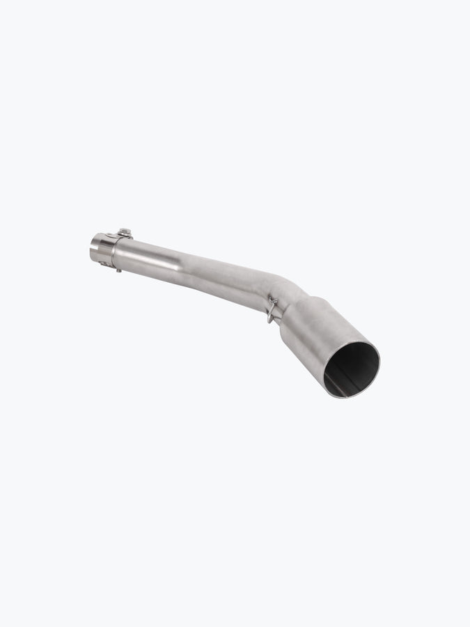 JB RACING X PULSE BEND PIPE BS6
