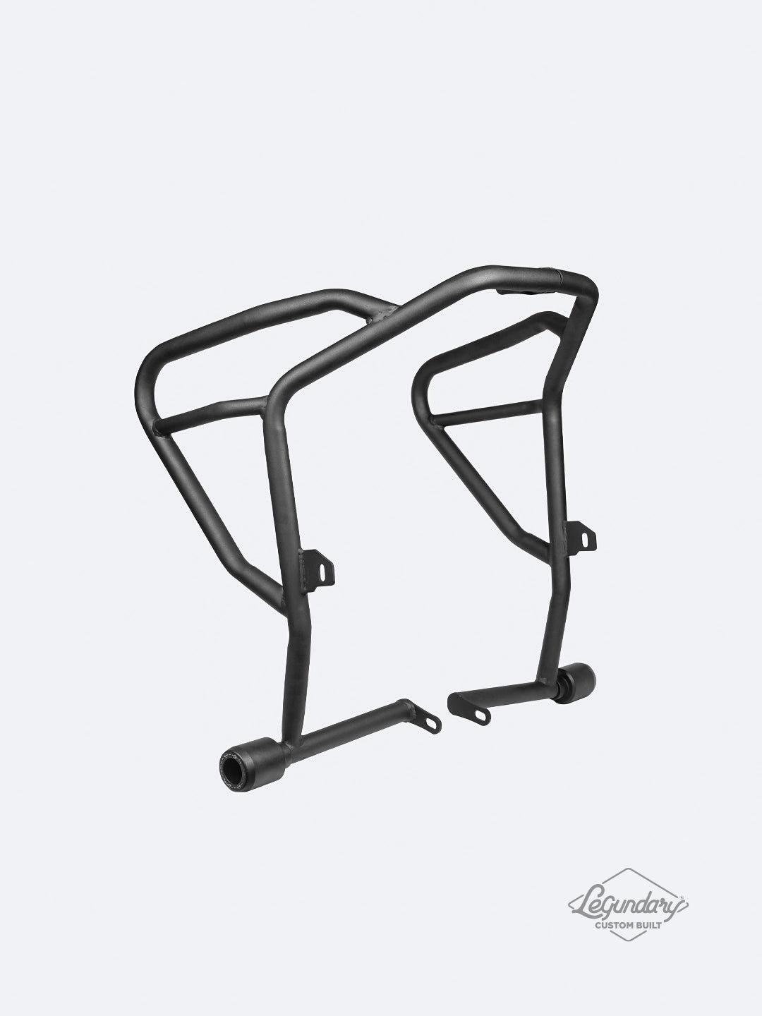 LCB ADRINEX CRASHGUARD WITH SLIDER | V STROM 250