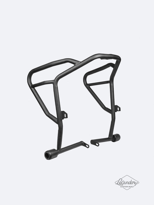 LCB ADRINEX CRASHGUARD WITH SLIDER | V STROM 250