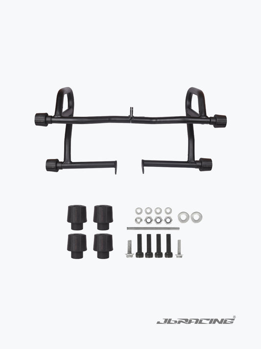 LEGUNDARY COMBO - ADRINEX CG WITH SLIDER + RAGE SADDLESTAY | V STROM 250