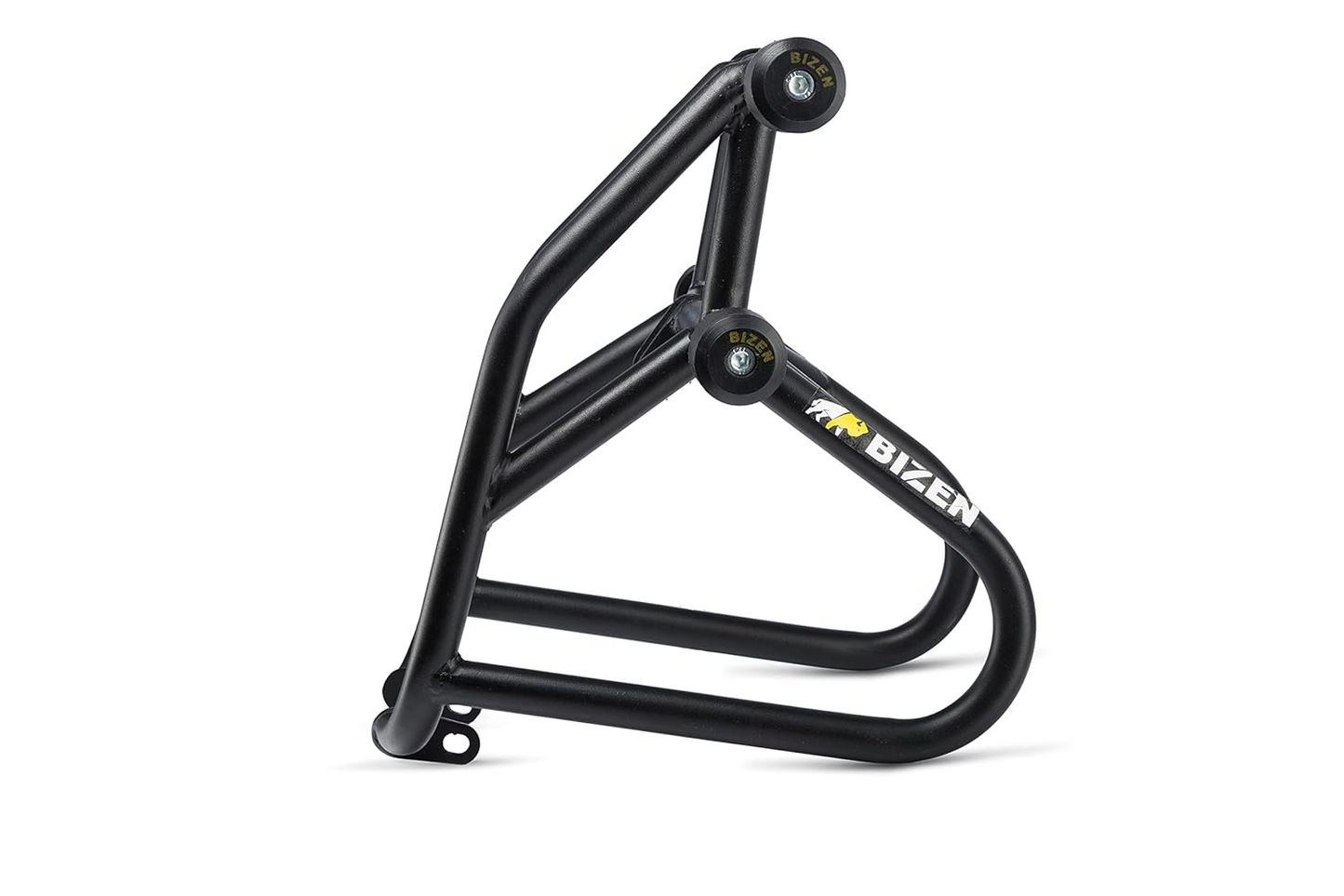BIZEN MOTO PREMIUM CRASH GUARD WITH FRAME SLIDERS BS4\BS6 BLACK | RE HIMALAYAN 411, RE SCRAM 411