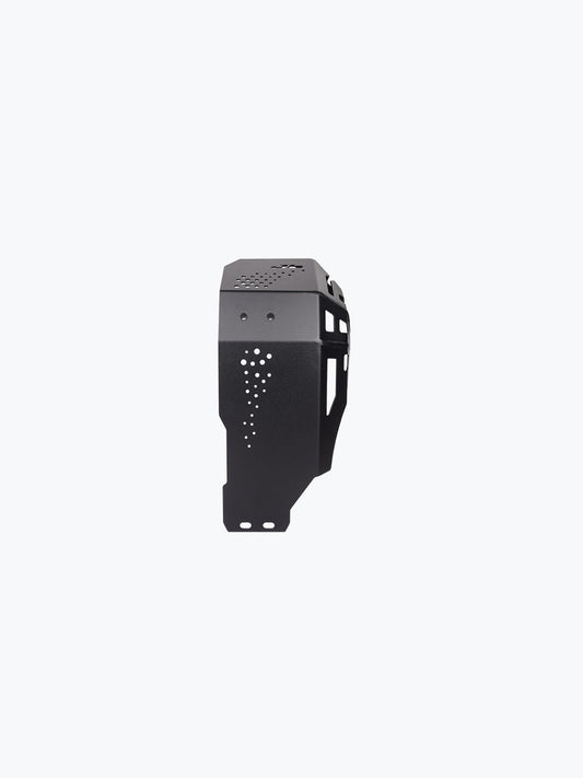 JB BASH PLATE MILD STEEL | HIMALAYAN 450