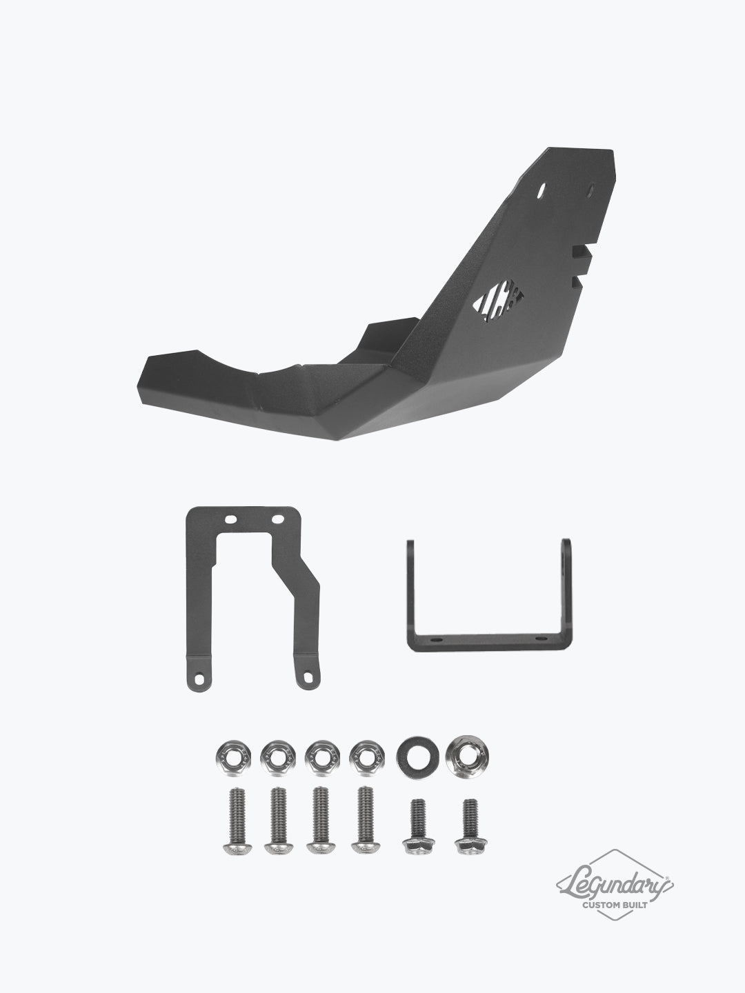 LCB VAMBRACE BASH PLATE | V STROM 250