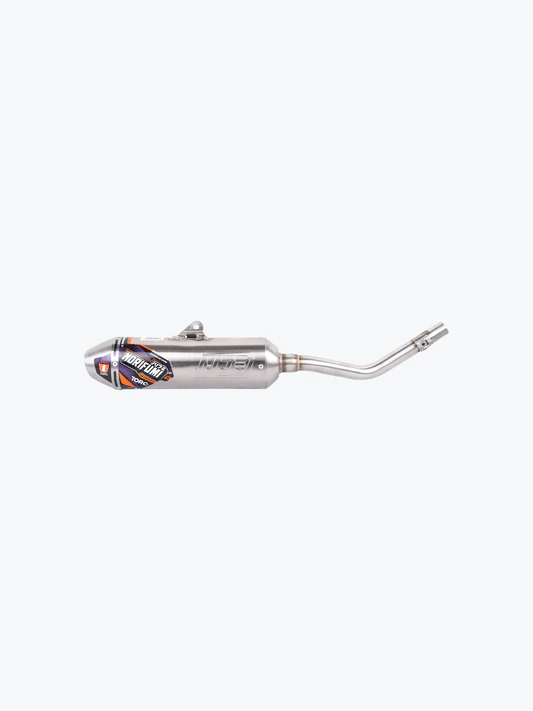 NORIFUMI TORC CRF 150L WITH DB KILLER | EXHAUST
