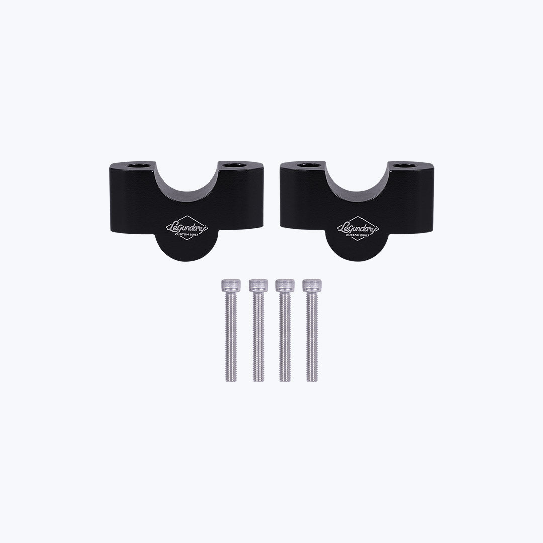 LCB DODGER HANDLE BAR RISER | XPULSE 210