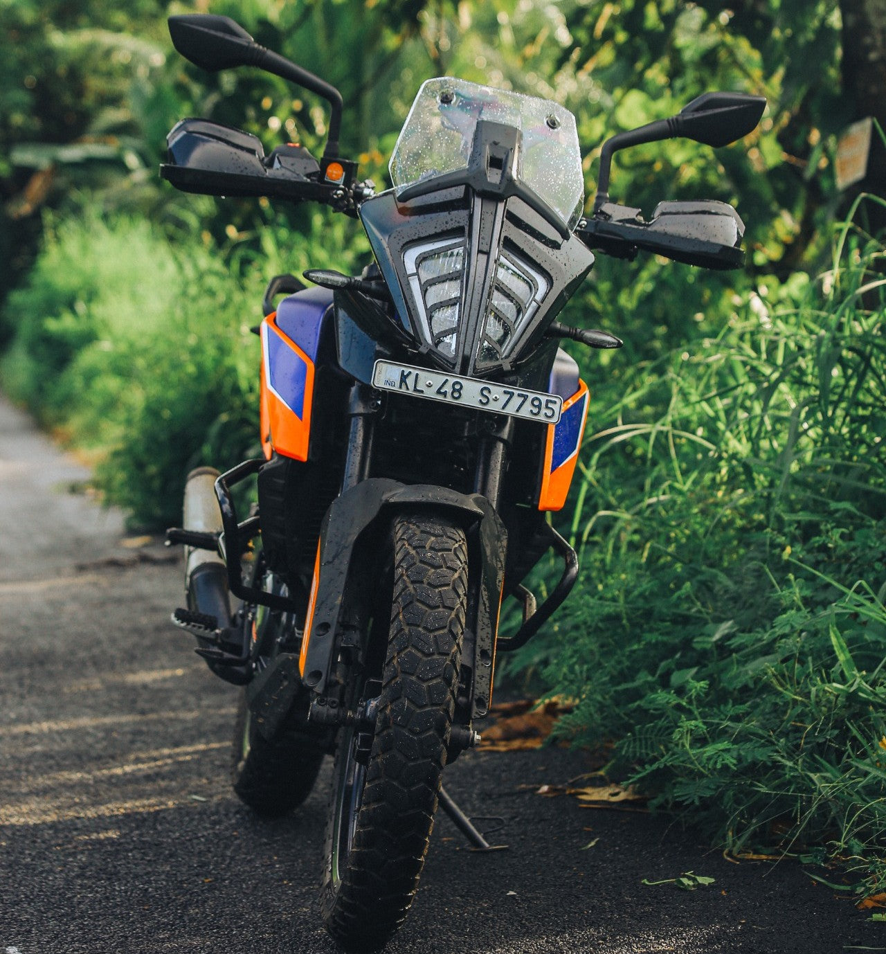HD-34 BLACK | HANDGUARD