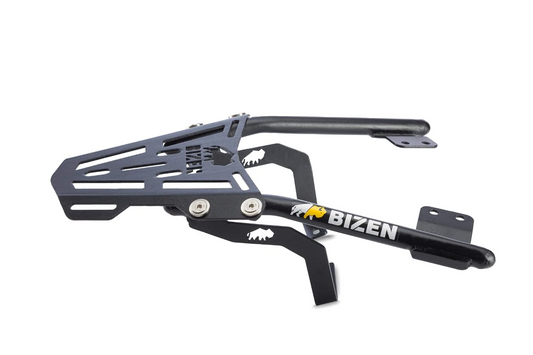 BIZEN MOTO LUGGAGE RACK/CARRIER - BLACK | KTM DUKE 125/200/390