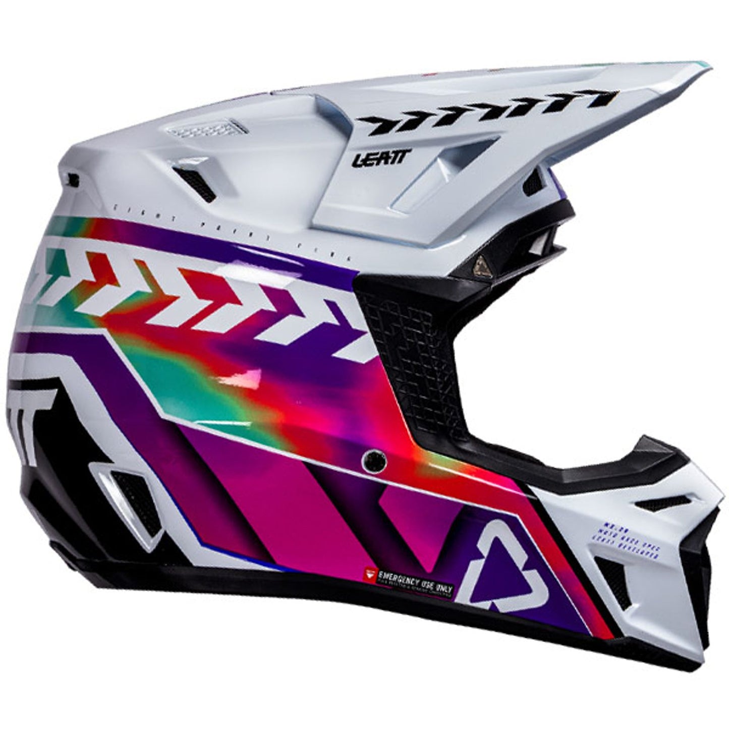 Leatt 8.5 V26 Pinata Teal Helmet