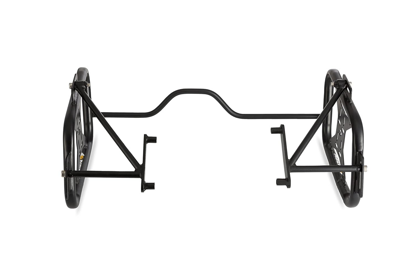 BIZEN MOTO ALLOY STEEL RALLY AND RALLY PRO PREMIUM TOURING LUGGAGE SADDLE STAY - BLACK | XPULSE 200