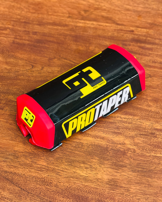PROTAPER RECTANGULAR RED | HANDLEBAR BOOT
