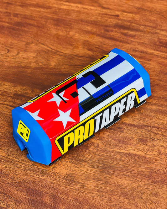 PROTAPER RECTANGULAR STAR BLUE | HANDLEBAR BOOT