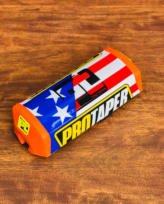 PROTAPER RECTANGULAR STAR ORANGE | HANDLEBAR BOOT