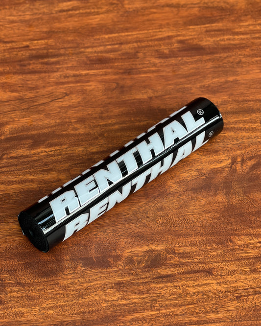 RENTHAL ROUND PREMIUM BLACK | HANDLEBAR BOOT