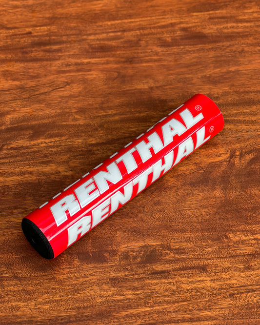 RENTHAL ROUND PREMIUM RED | HANDLEBAR BOOT