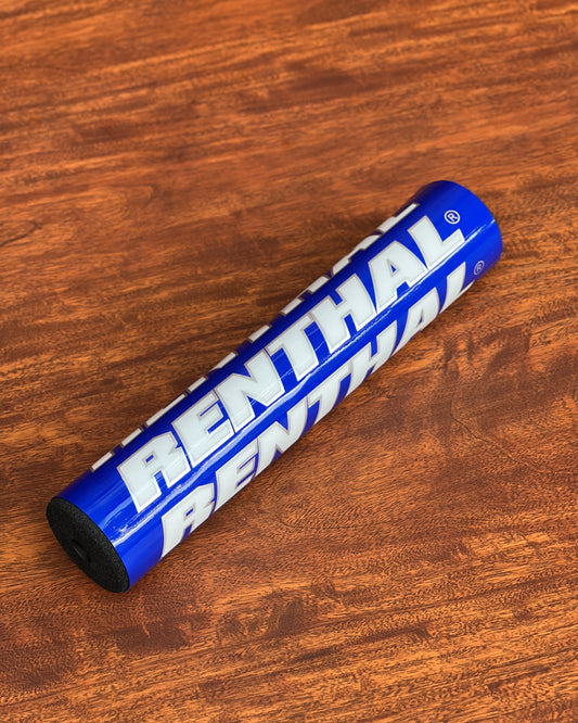 RENTHAL ROUND PREMIUM BLUE | HANDLEBAR BOOT