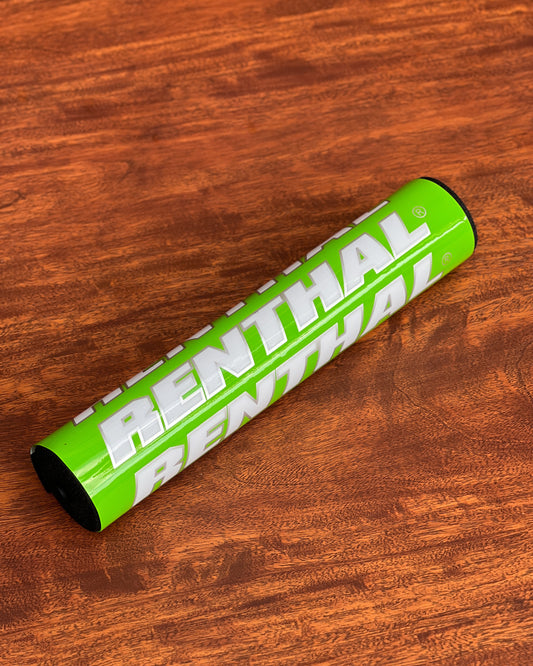 RENTHAL ROUND PREMIUM GREEN | HANDLEBAR BOOT