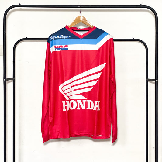 TROY LEE DESIGNS HRC HONDA RED 3XL | MX JERSEY