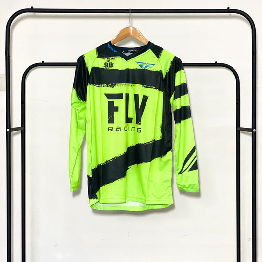 FLY RACING GREEN L | MX JERSEY