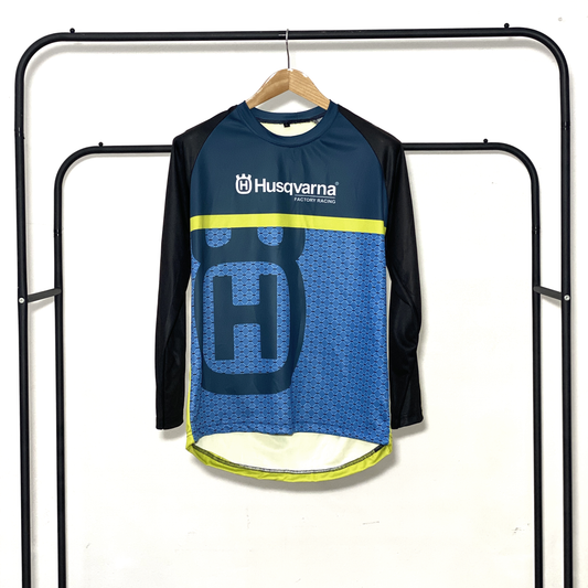 HUSQVARNA FACTORY RACING M/L/XL | MX JERSEY