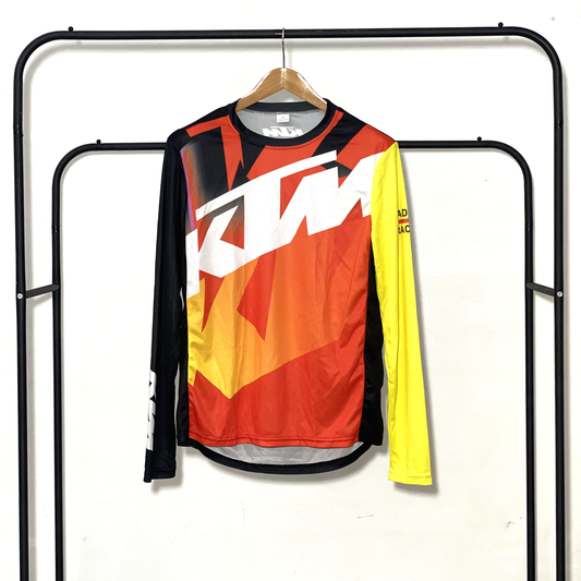 KTM POUNCE OFFROAD BLACK M | MX JERSEY