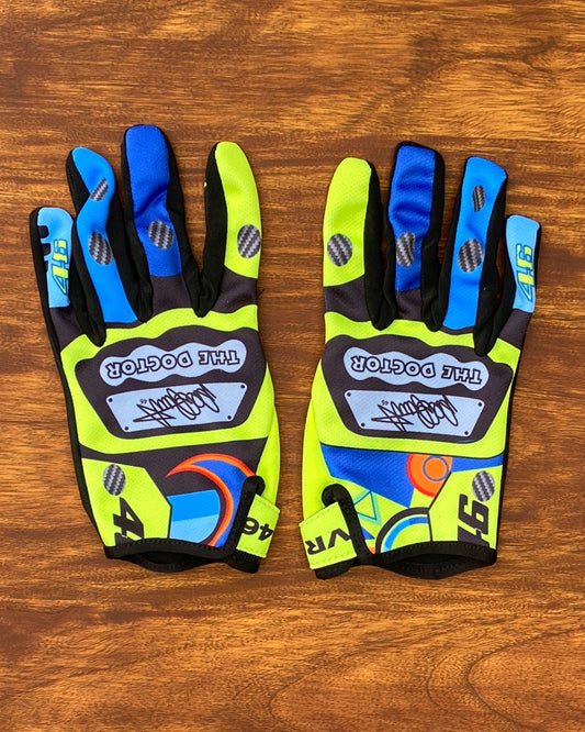 VR 46 THE DOCTOR M | MX GLOVES