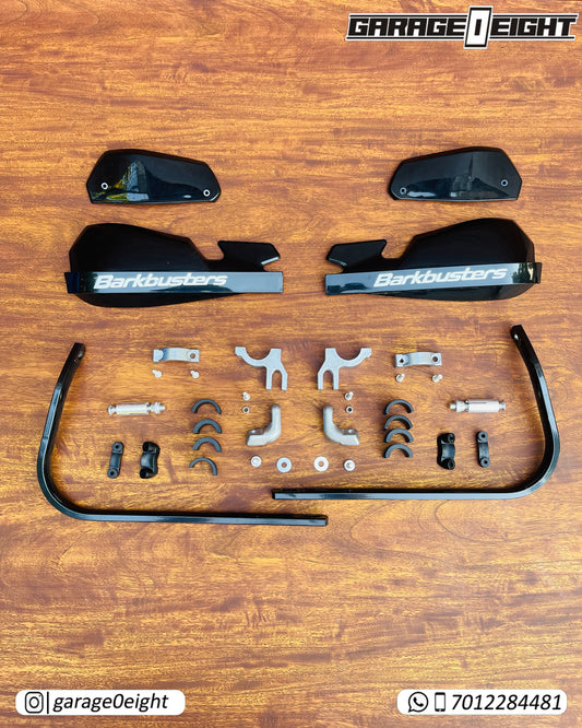 HD-34 BLACK | HANDGUARD