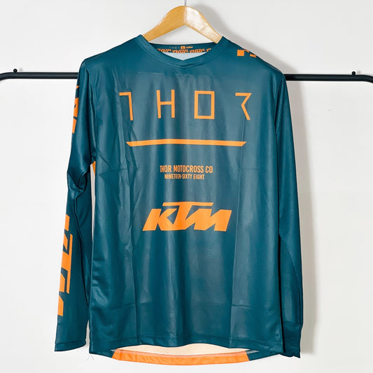THOR KTM L/XL | MX JERSEY