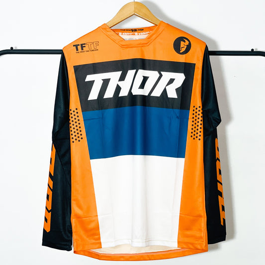 THOR ORANGE 3XL | MX JERSEY