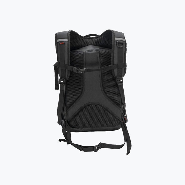 LS2 SHIELD BACKPACK 25L/50L EXPANDABLE RIDER BACKPACK