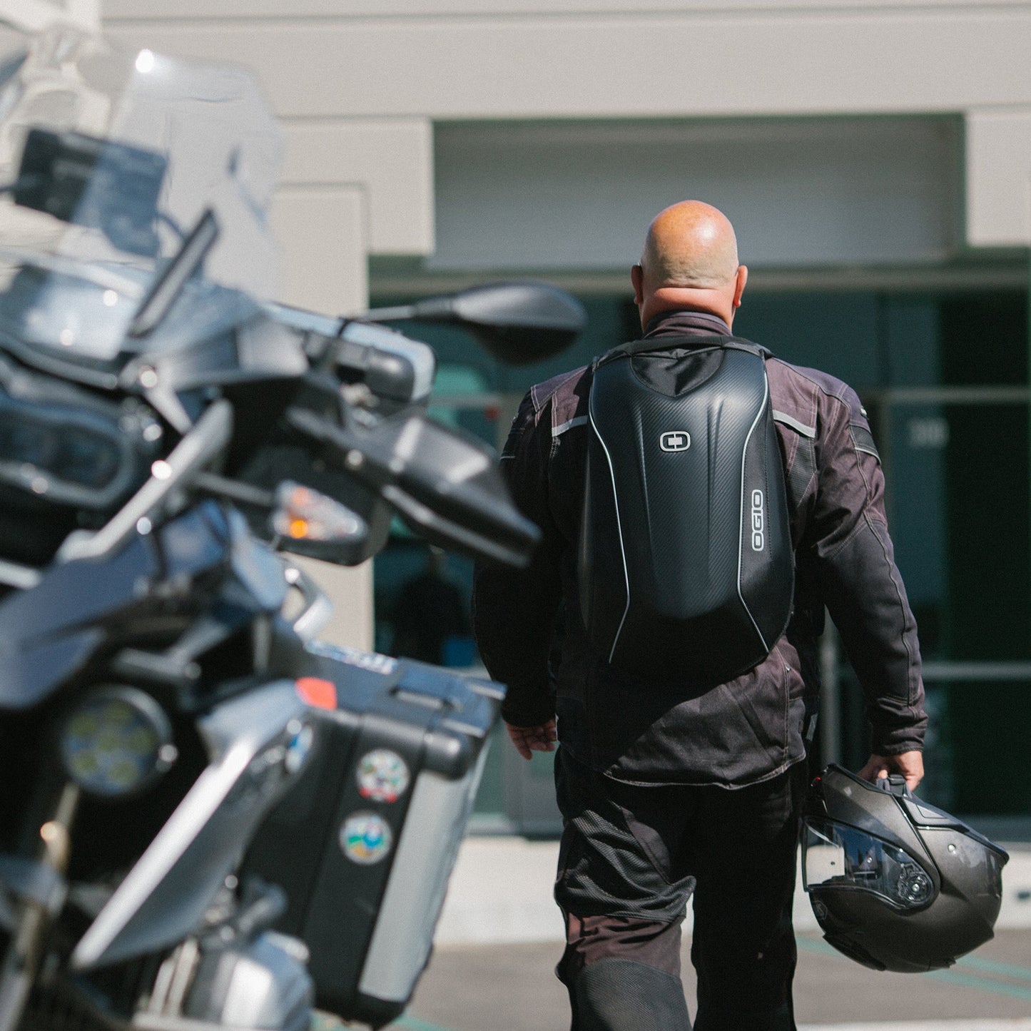 OGIO NO DRAG MACH 5 | BACKPACK