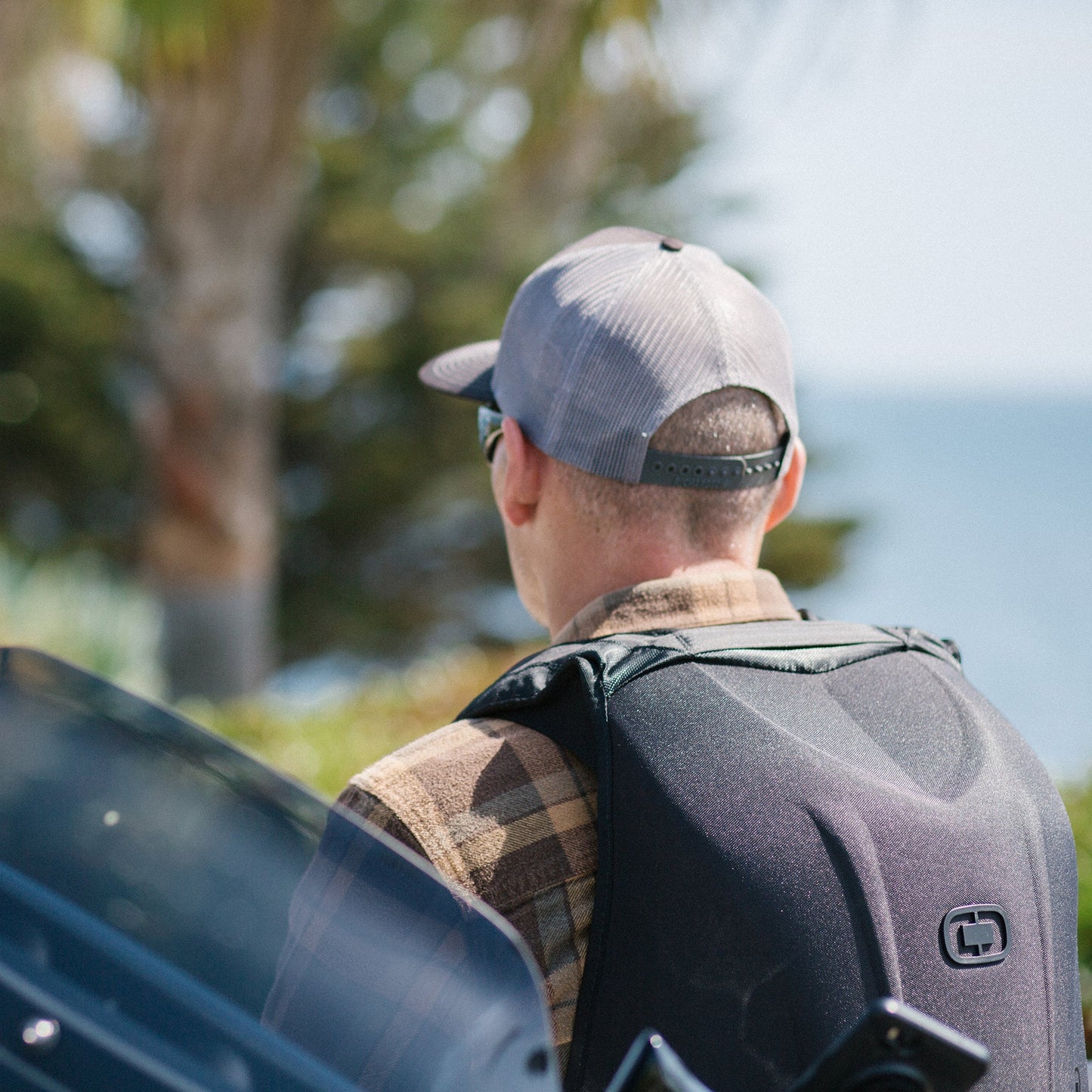 OGIO NO DRAG MACH 1 | BACKPACK