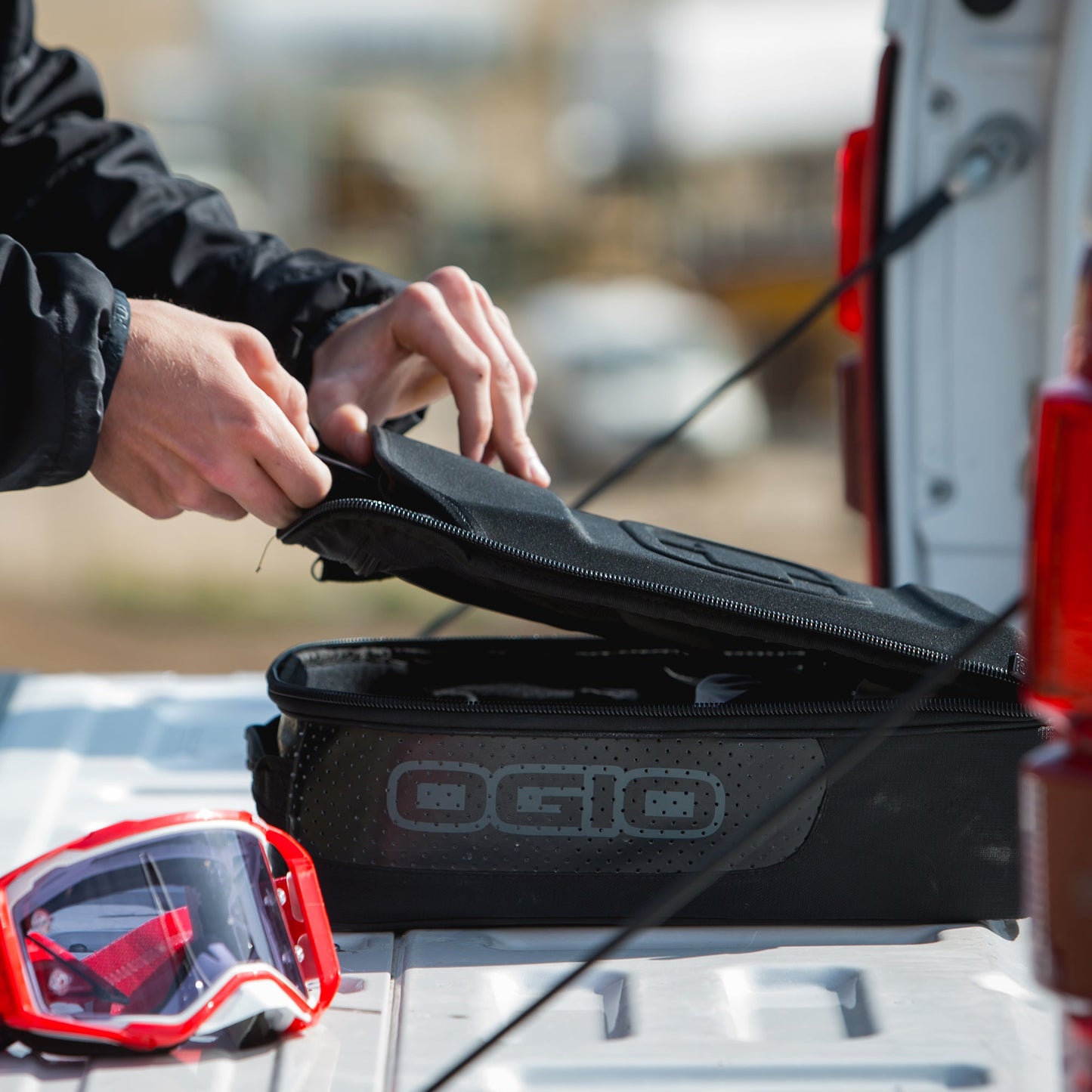 OGIO MX GOGGLE BOX | BACKPACK