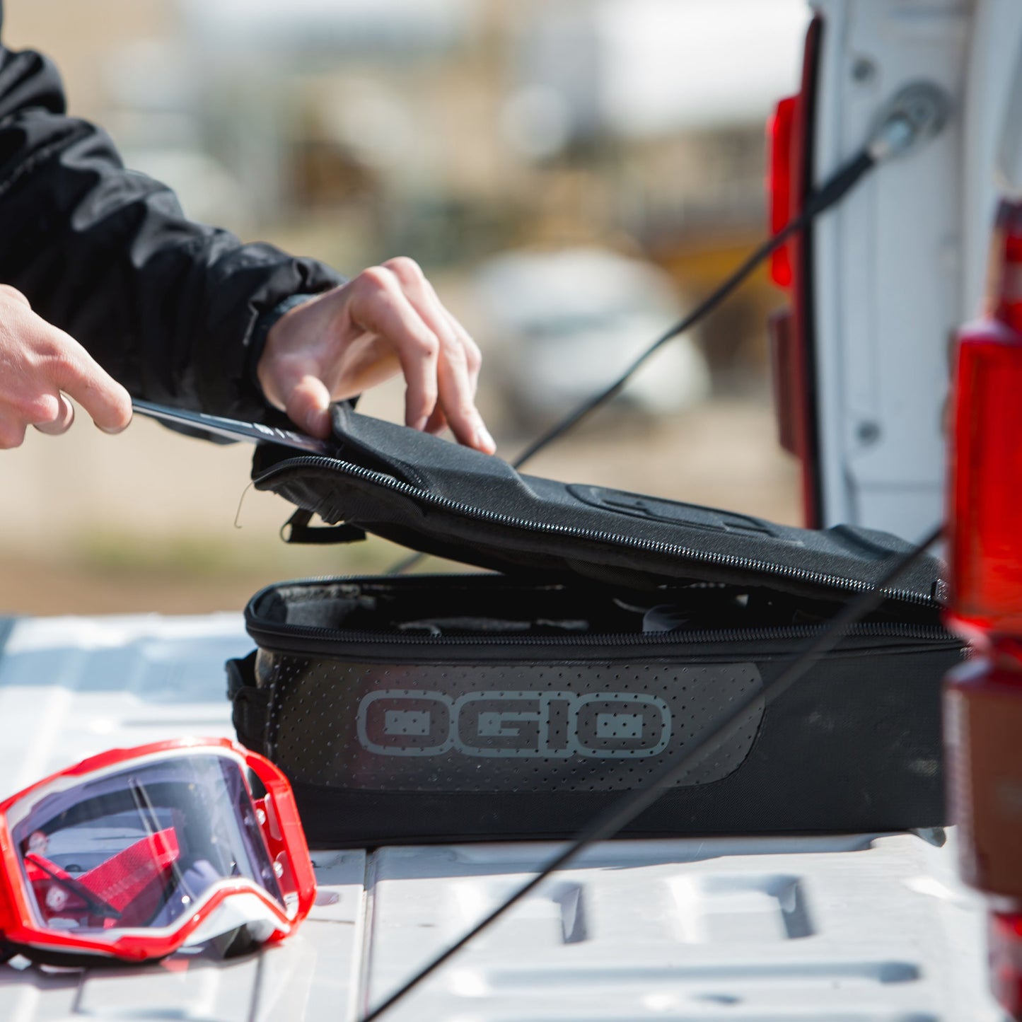 OGIO MX GOGGLE BOX | BACKPACK