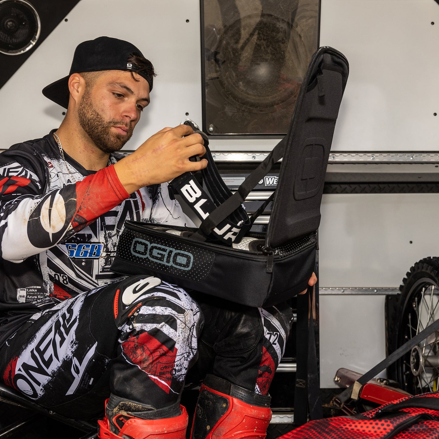 OGIO MX GOGGLE BOX | BACKPACK