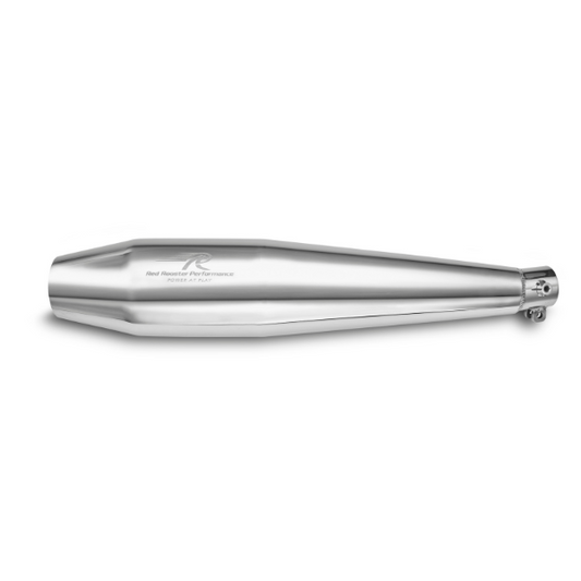 RRP HONDA H'NESS PEGASUS POLISH | EXHAUST