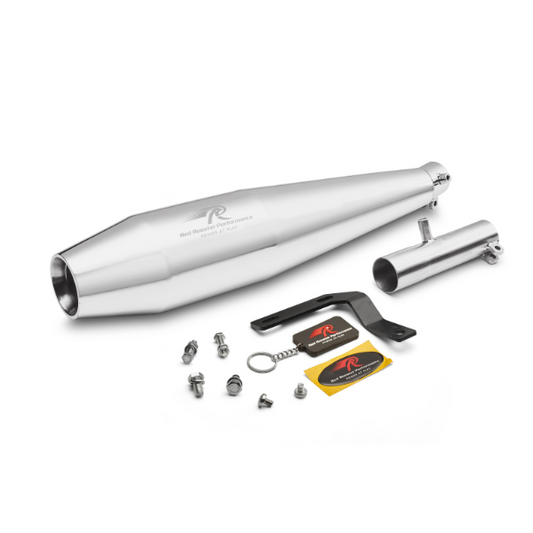 RRP HONDA CB350 RS PEGASUS RS POLISH | EXHAUST