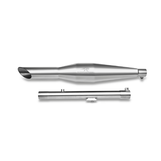 RRP METEOR 350 & CLASSIC REBORN 350/500 RUMBLER ACE POLISH | EXHAUST