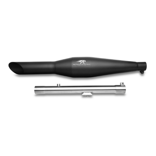 RRP METEOR 350 & CLASSIC REBORN 350/500 RUMBLER ACE MATTE | EXHAUST