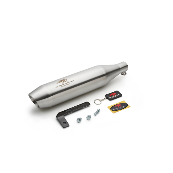 RRP HUNTER & METEOR RUMBLER MAX MATTE | EXHAUST