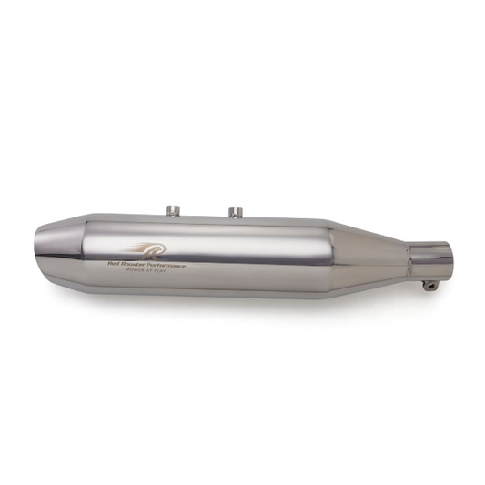 RRP HUNTER & METEOR RUMBLER MAX POLISH | EXHAUST