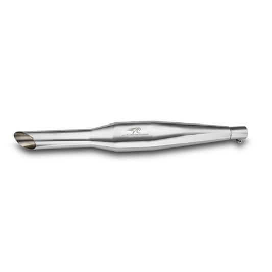 RRP BULLET 350/500 THUNDERBIRD 350/500 RUMBLER POLISH | EXHAUST