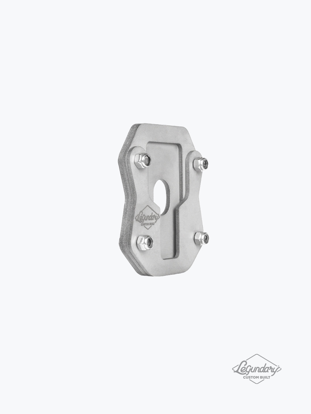 LCB BROGUE SIDE STAND BASE | V STROM 250
