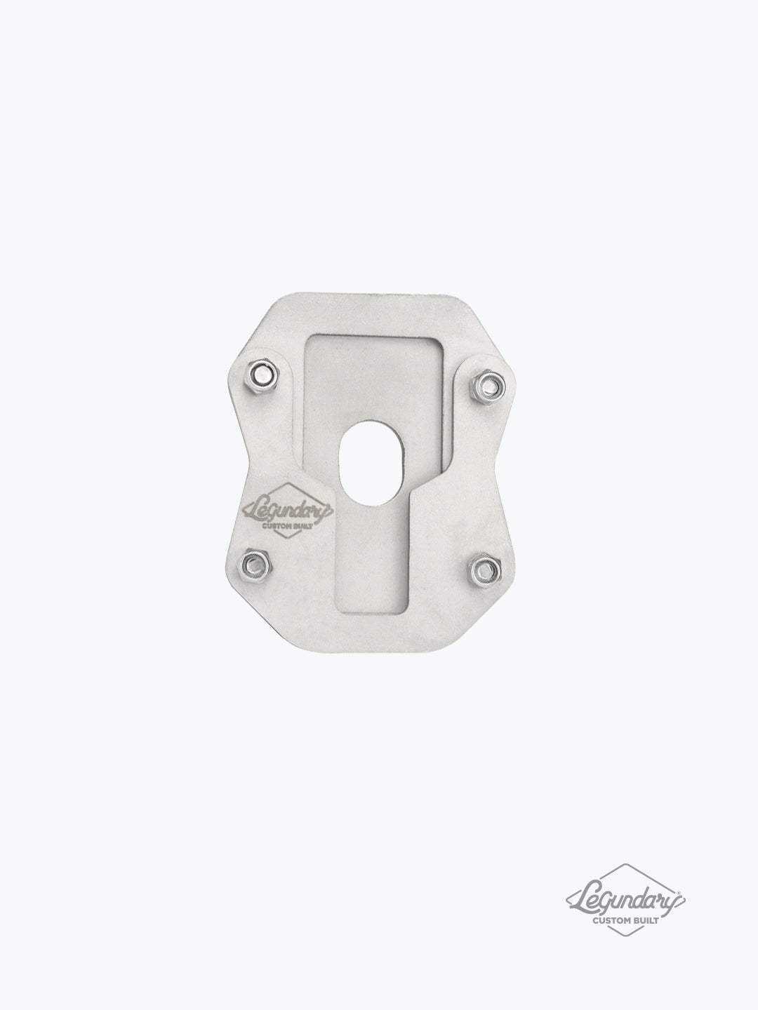 LCB BROGUE SIDE STAND BASE | V STROM 250