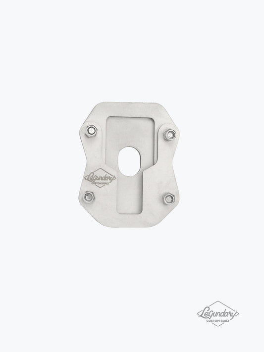 LCB BROGUE SIDE STAND BASE | V STROM  250