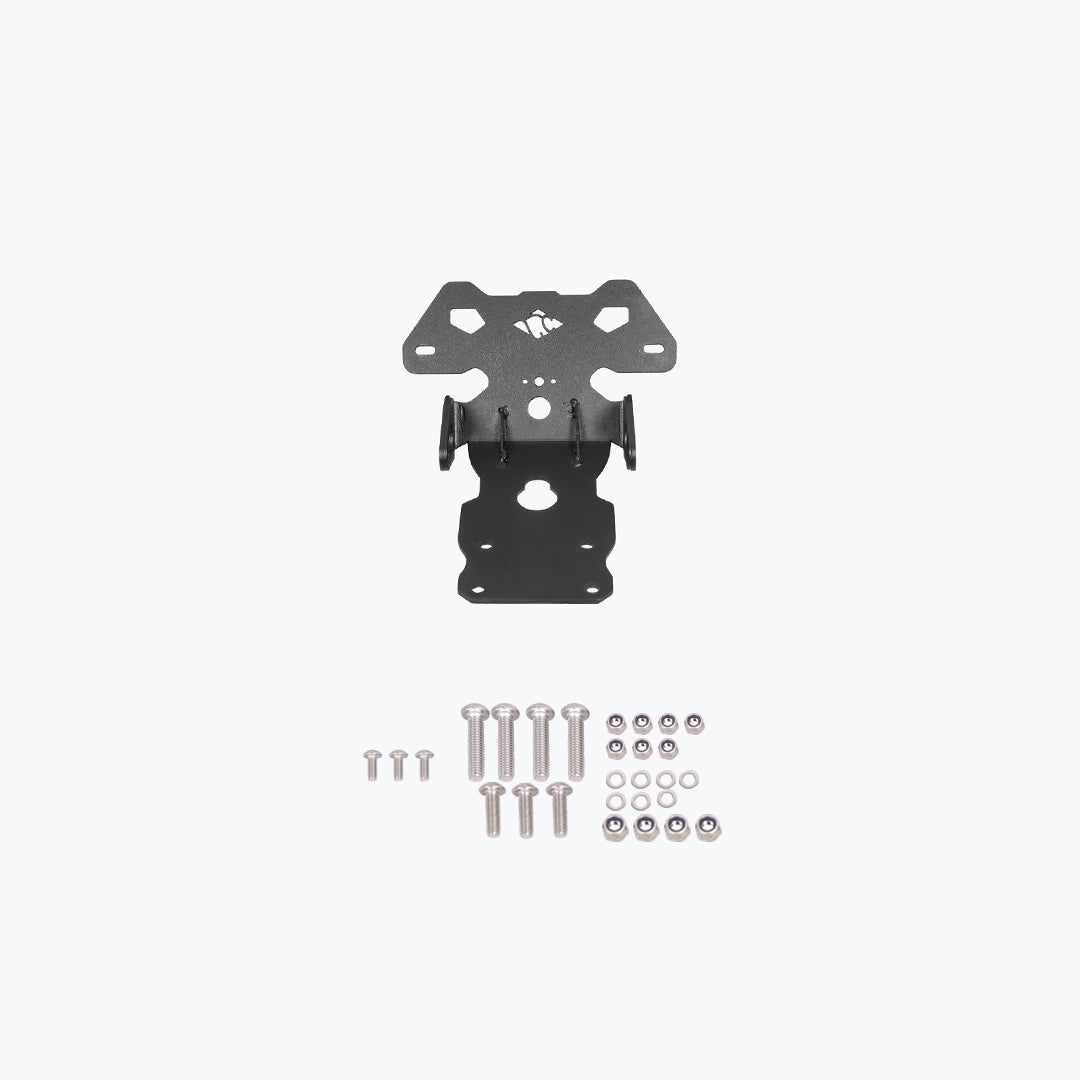 LEGUNDARY YAMAHA XSR 155 BLITZ TAIL TIDY BLACK